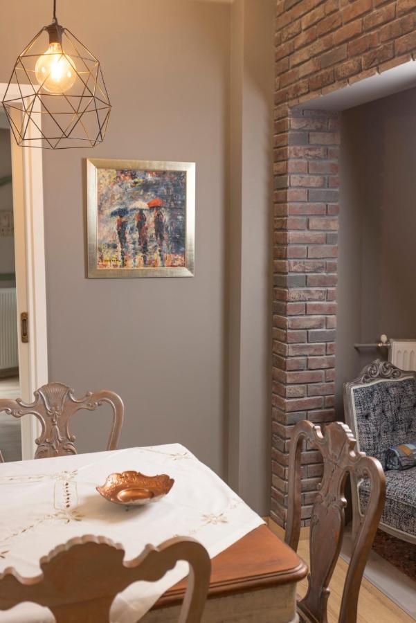 Joene Vintage Apartment Thessaloniki Exterior foto